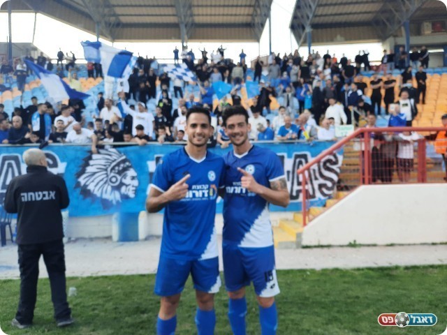 אלימלך ואביטן (דאפר מחאמיד)